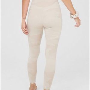 Pink camo offline aerie leggings